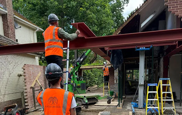 new-build-steelwork